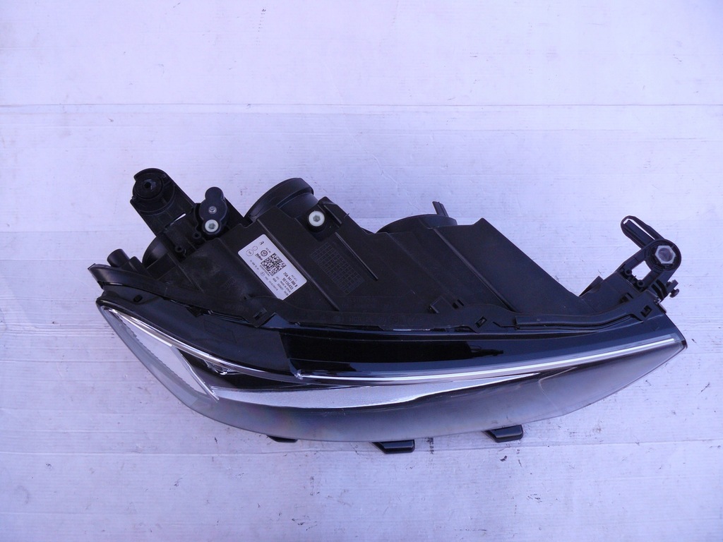 фото №4, Vw t-roc лампа передняя правая обычная