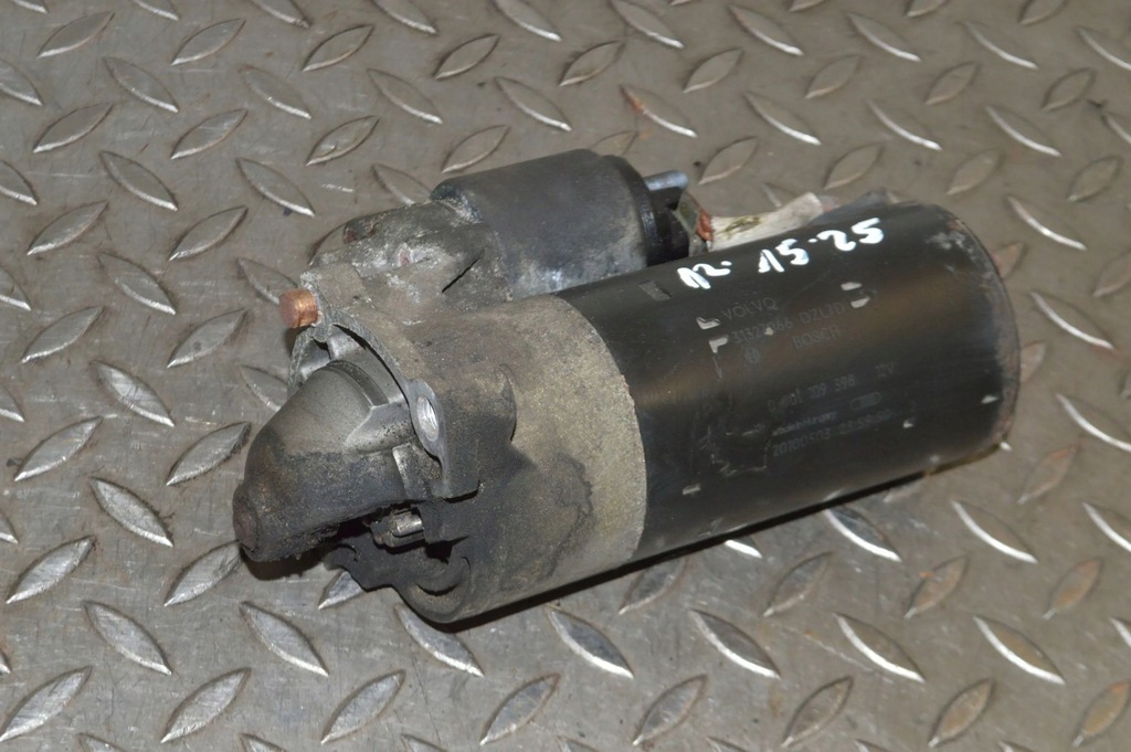 фото №1, Volvo xc60 2010 стартер