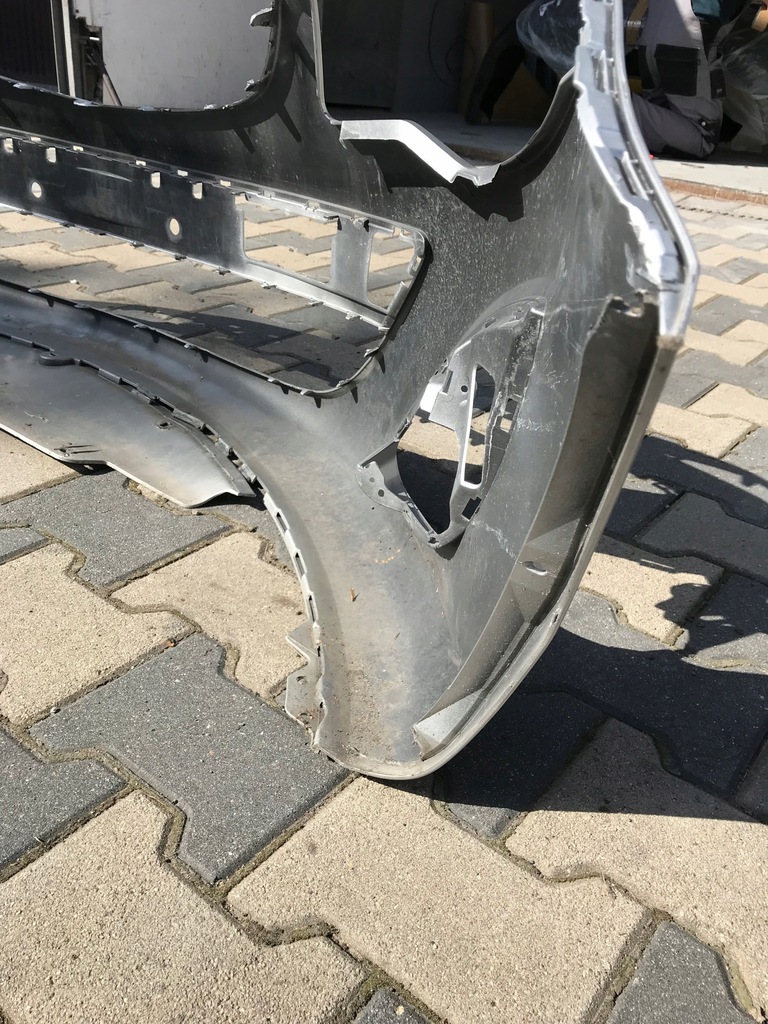 фото №10, Opel corsa d lift бампер перед