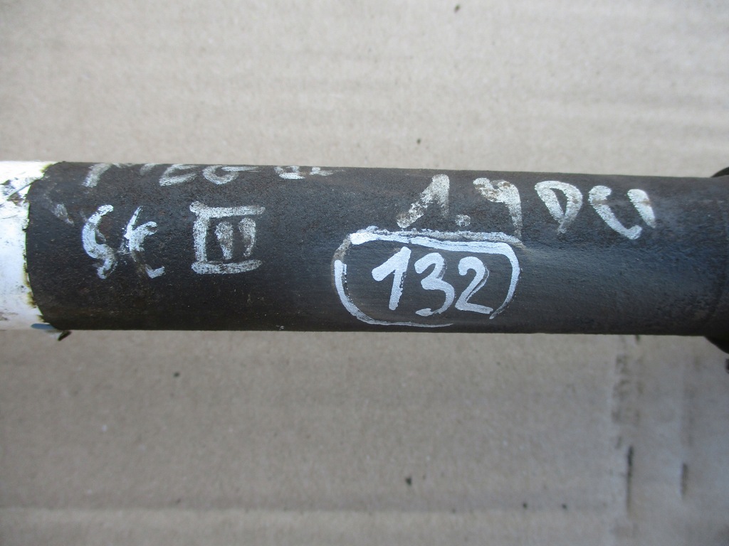 фото №6, Приводной вал левая 8200725512 scenic iii megane iii 1.9dci