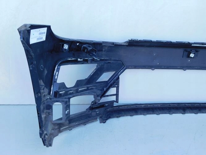 фото №4, Vw tiguan r-line 15- бампер передний перед