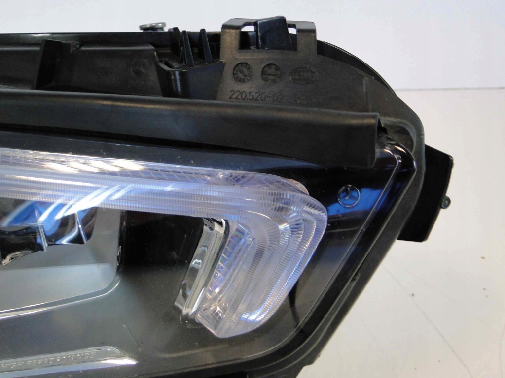 фото №5, Mercedes cla 118 лампа правая led high performance