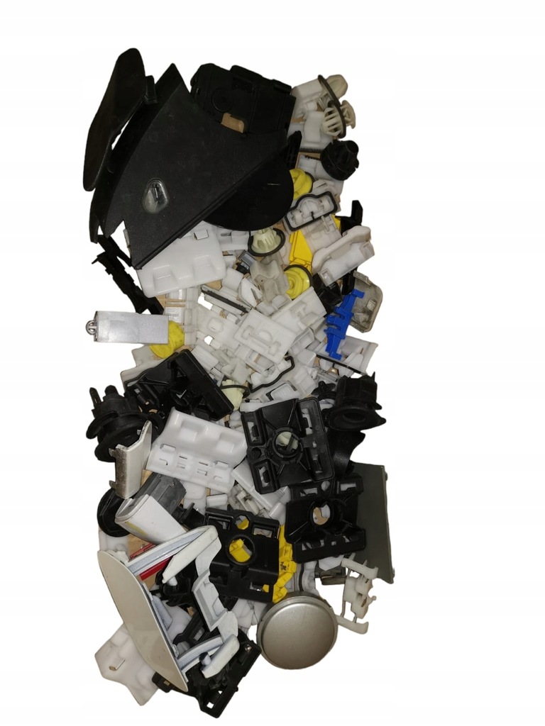 фото №3, Mercedes набор крепление порог mix hurt