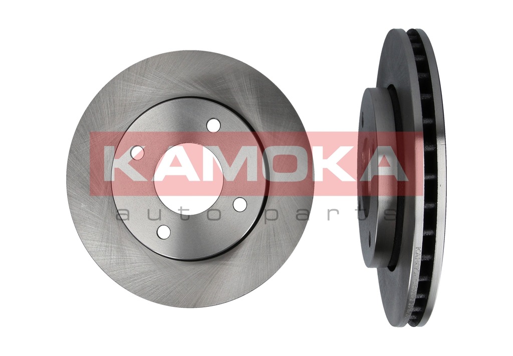 фото №1, Kamoka 1033242 диск гальмівна
