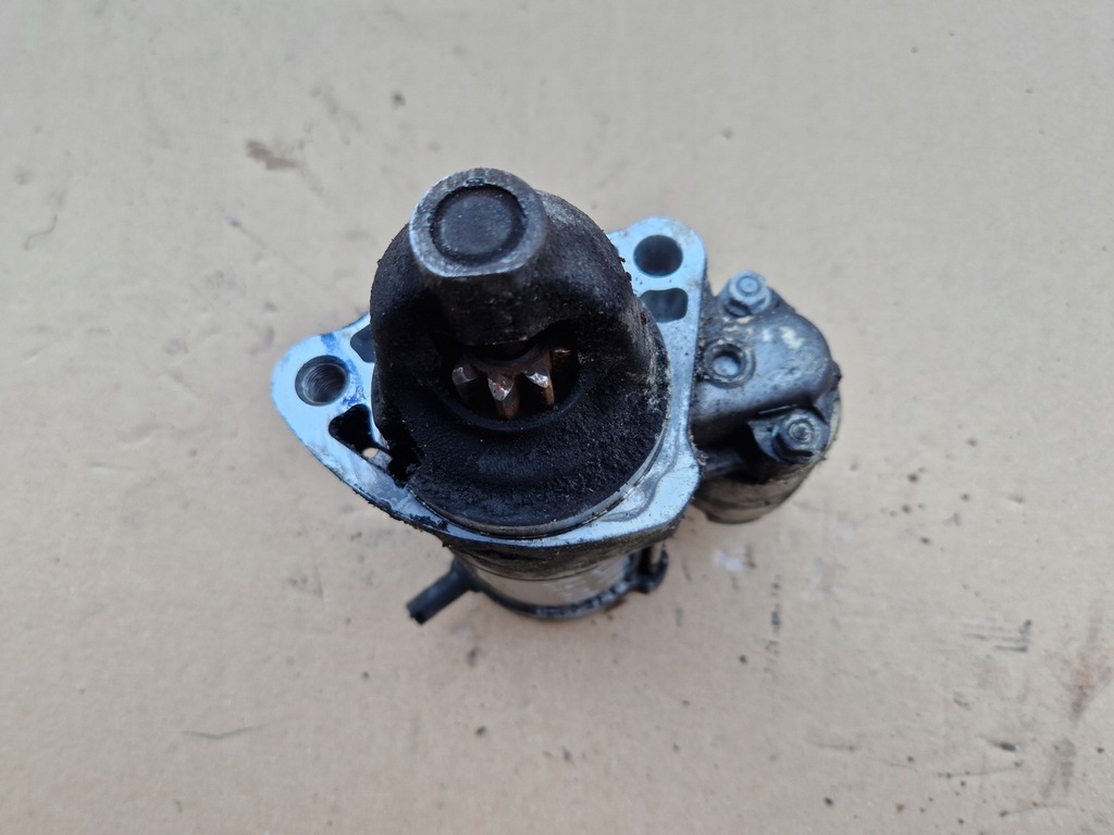 фото №5, Стартер honda city iv 1.4 i-dsi tg428000-3460