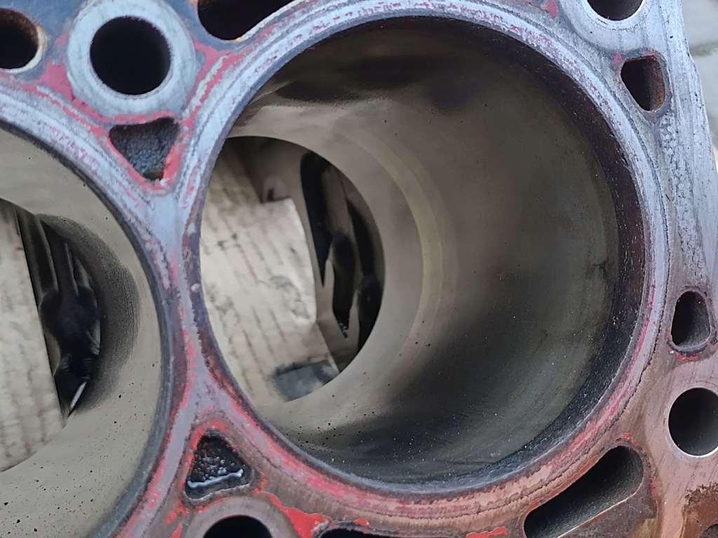 фото №13, Audi a6 s6 c7 4g lift 15-18 3.0 tdi crtd блок двигателя с основание 059023bh