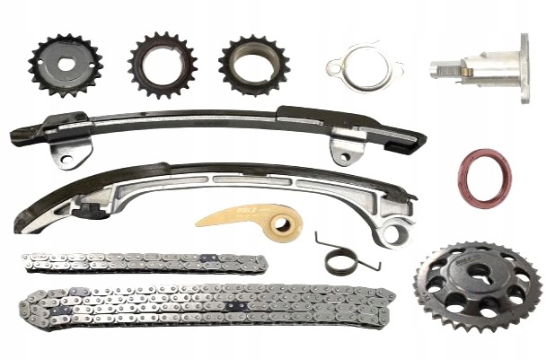 фото №1, Цепь распределительного вала набор do toyota previa ii 2.4