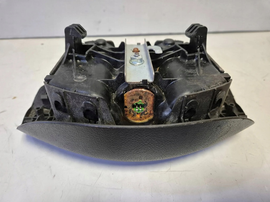 фото №6, Peugeot 307 подушка безопасности подушка водителя 96345028zr