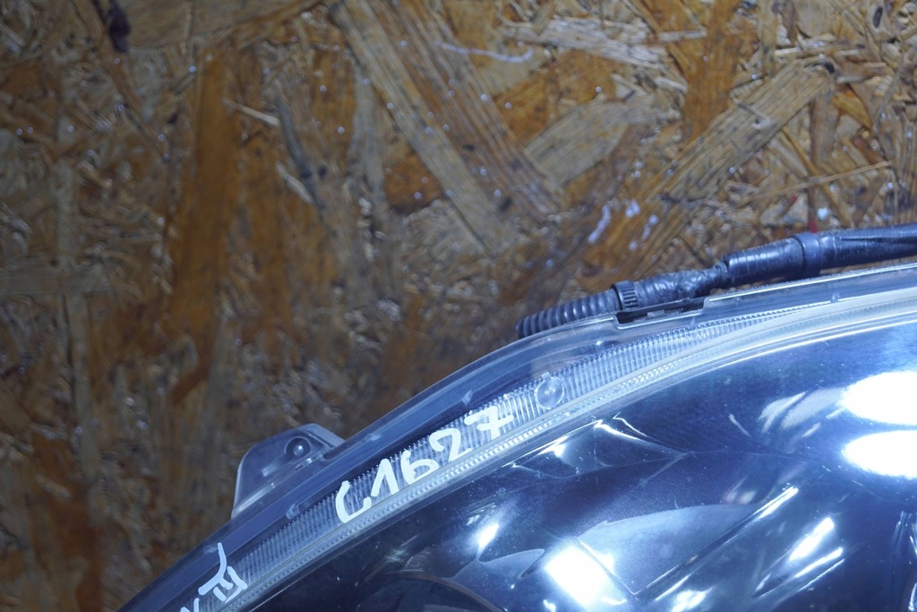 фото №8, Honda cr-v iii лампа левый перед uk c1627