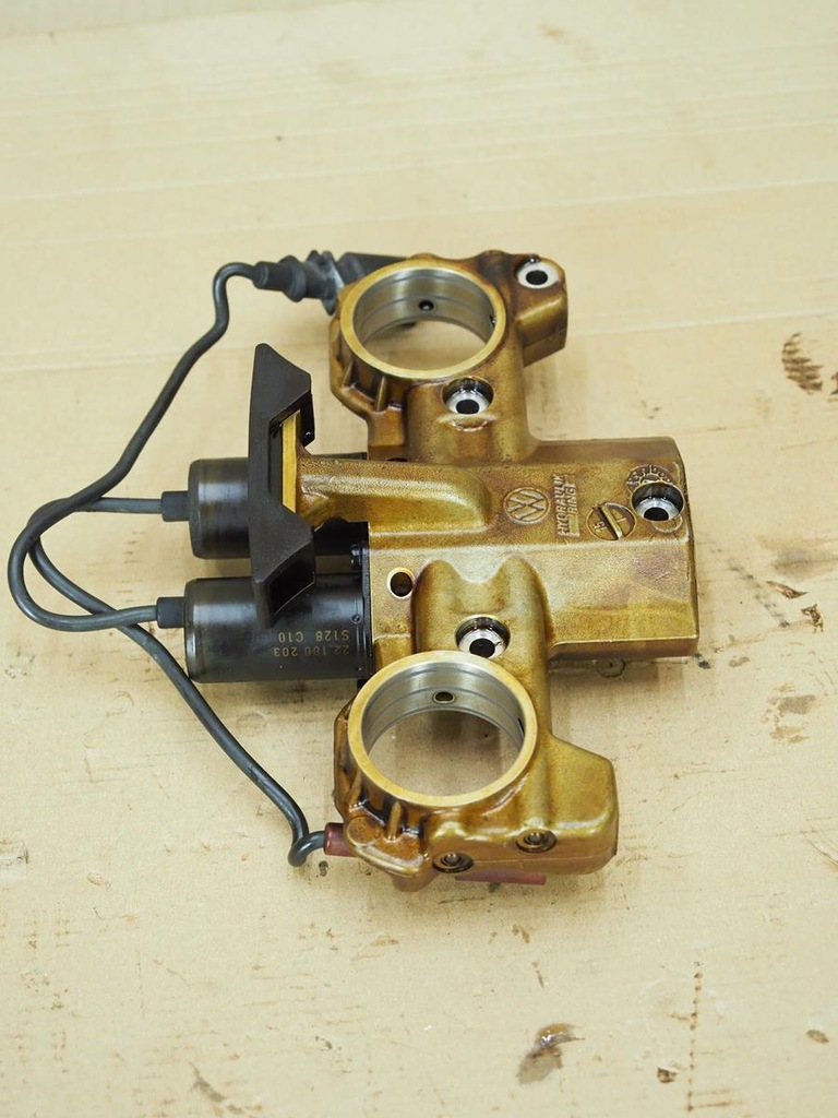 фото №7, Блок керування faz правий a8 d3 6.0 bht 07c109210e