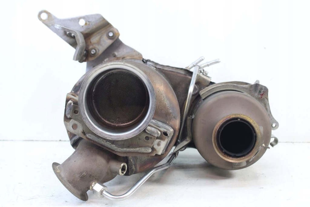 фото №7, Vw audi каталізатор фільтр 04l131670k 5q0131705aq 04l131765ar dpf каталізатор