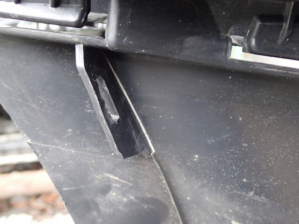 фото №11, Бампер перед передний vw crafter 2 ii 7c man tge