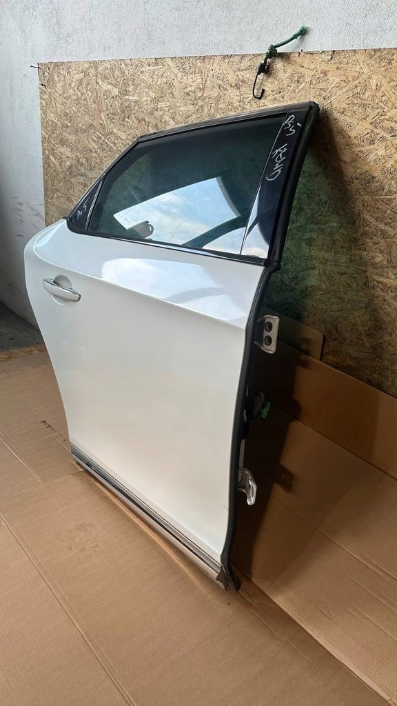фото №4, Двері праве задня kwed citroen ds5