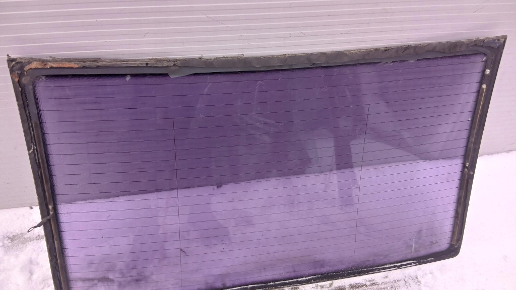 фото №14, Стекло задняя audi a6 c5 98r