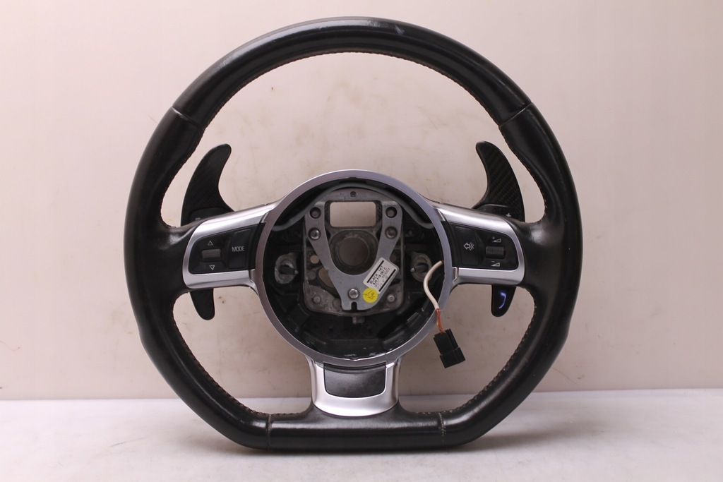 фото №1, Повітропровід пелюстки перемикання audi r8 420 06- 8j0419091c