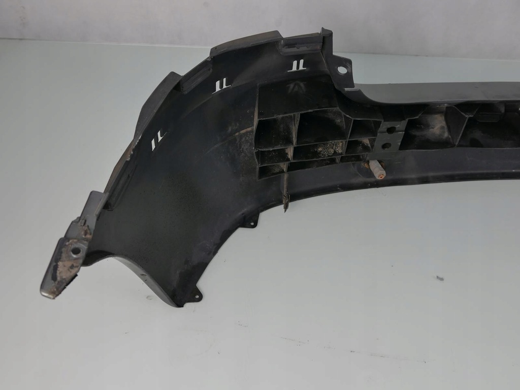 фото №11, Renault scenic i lift бампер задня pod lpg nv603