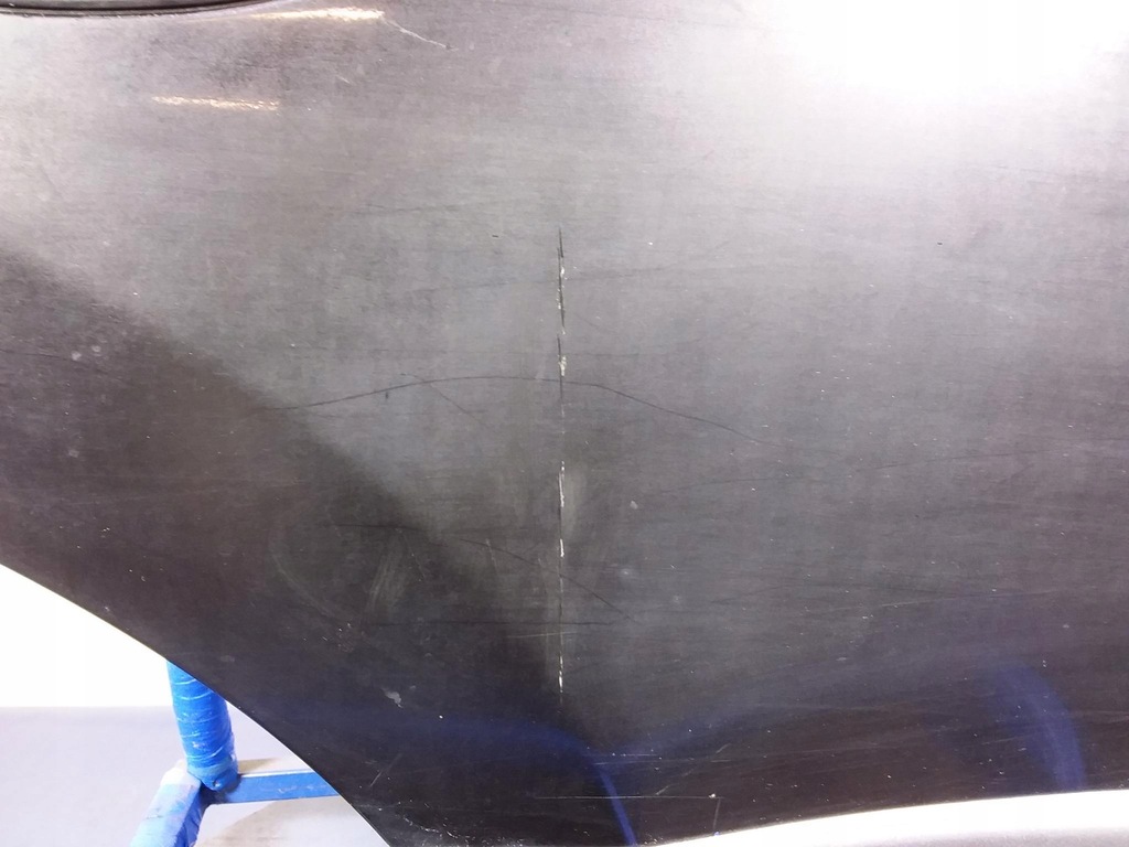 фото №6, Hyundai santa fe i sm дверь задняя правое eb