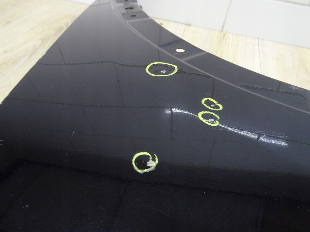 фото №8, Крила лівий перед передній mazda cx-5 1 i 12-17