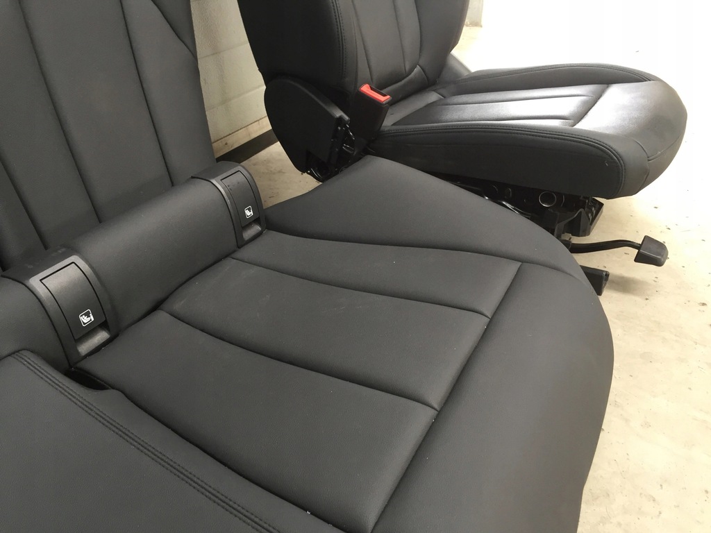 фото №15, Bmw 3 g20 2020 сиденья перед заднее сиденье кожа подогрев