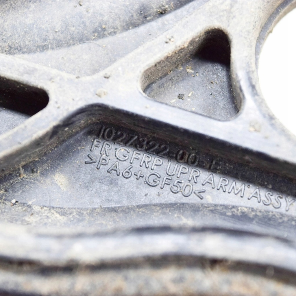 фото №6, Tesla model x 2020 левая сторона нижний рычаг передний