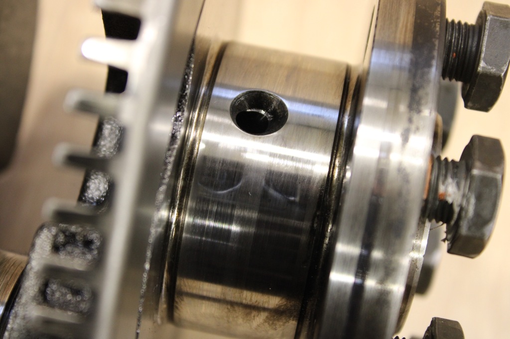 фото №7, Wał коленчатый antara captiva 2.2