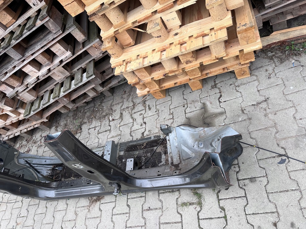 фото №5, Cx-3 поріг блок двигуна a i середній b лівий лонжерон ліва