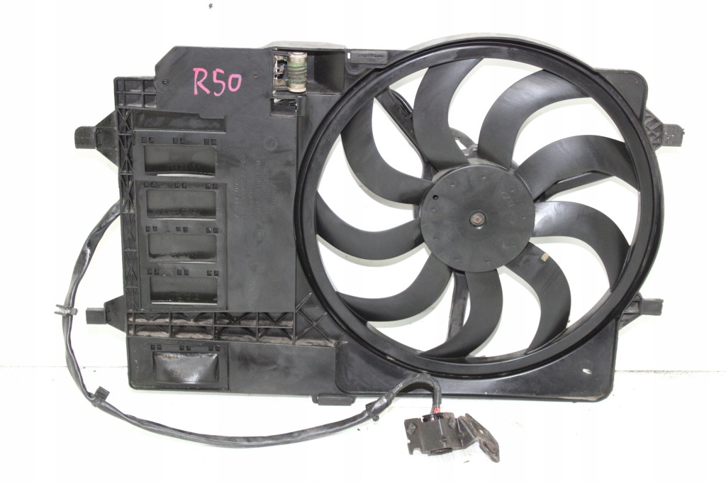 Купити Вентилятор кондиціонера mini r50 r53 1475577 1.6 163km радіатора
