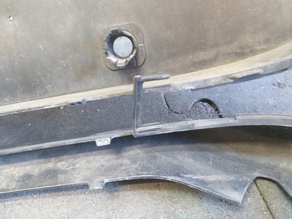 фото №9, Бампер перед bmw iv 4 f32 lift