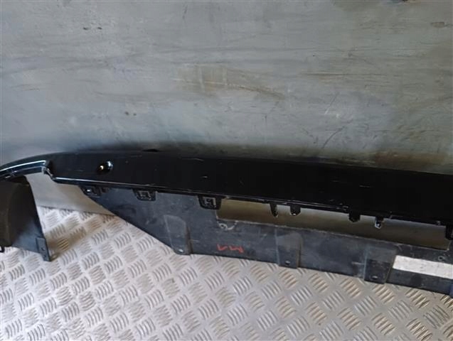 фото №10, M1 9820871577 накладка бампера задняя peugeot 508 ii