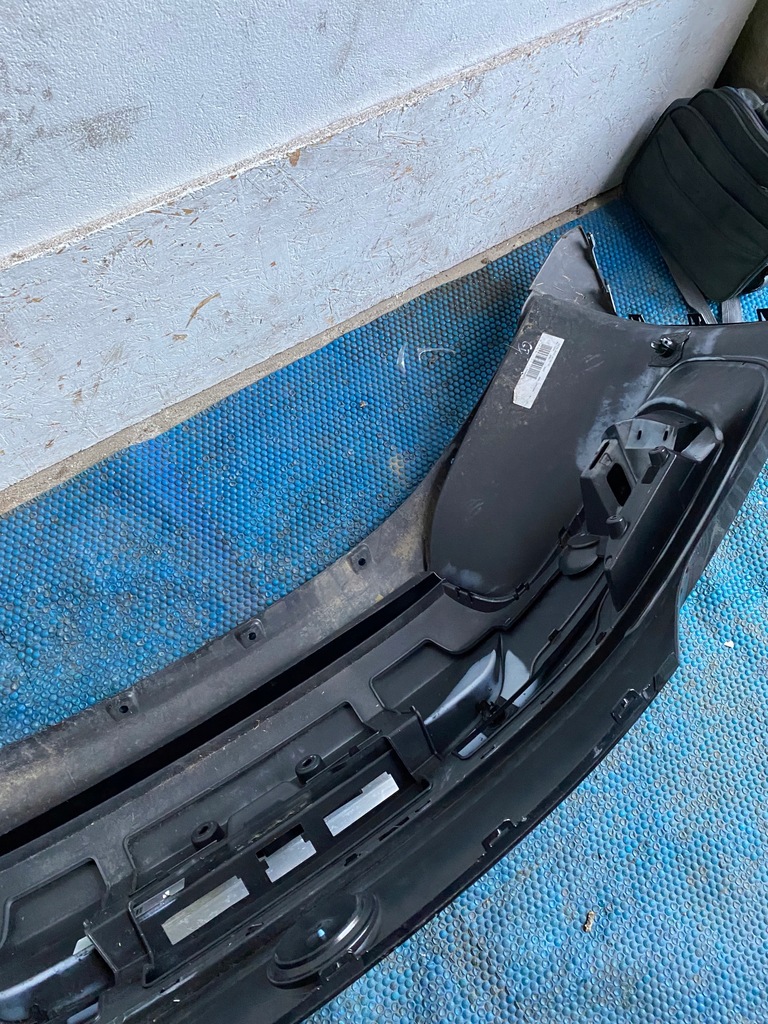 фото №9, Бампер задняя задний bmw i8 pdc 14-