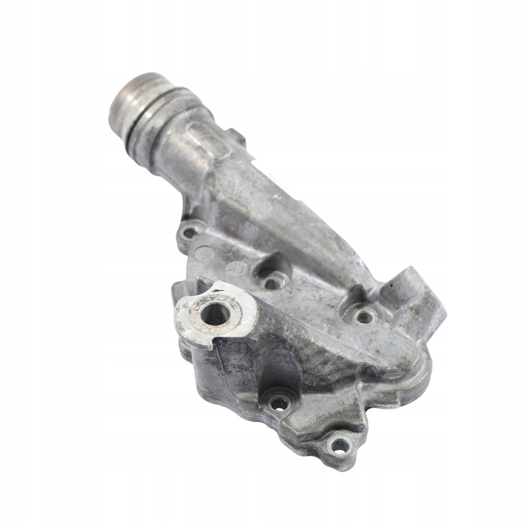 фото №11, Audi s4 b8 корпус термостата патрубок wody 3.0 tfsi бензин 06e121161an