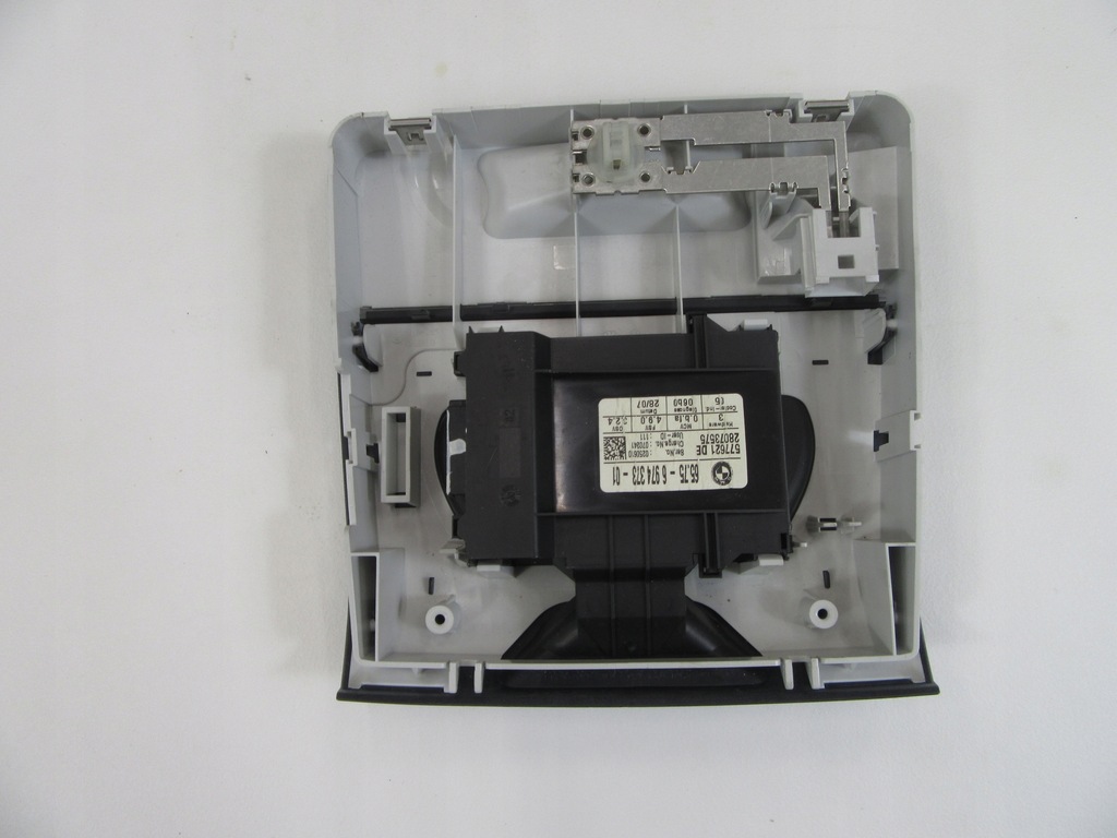 фото №6, Защита лампа потолочный заглушка bmw e60 e61