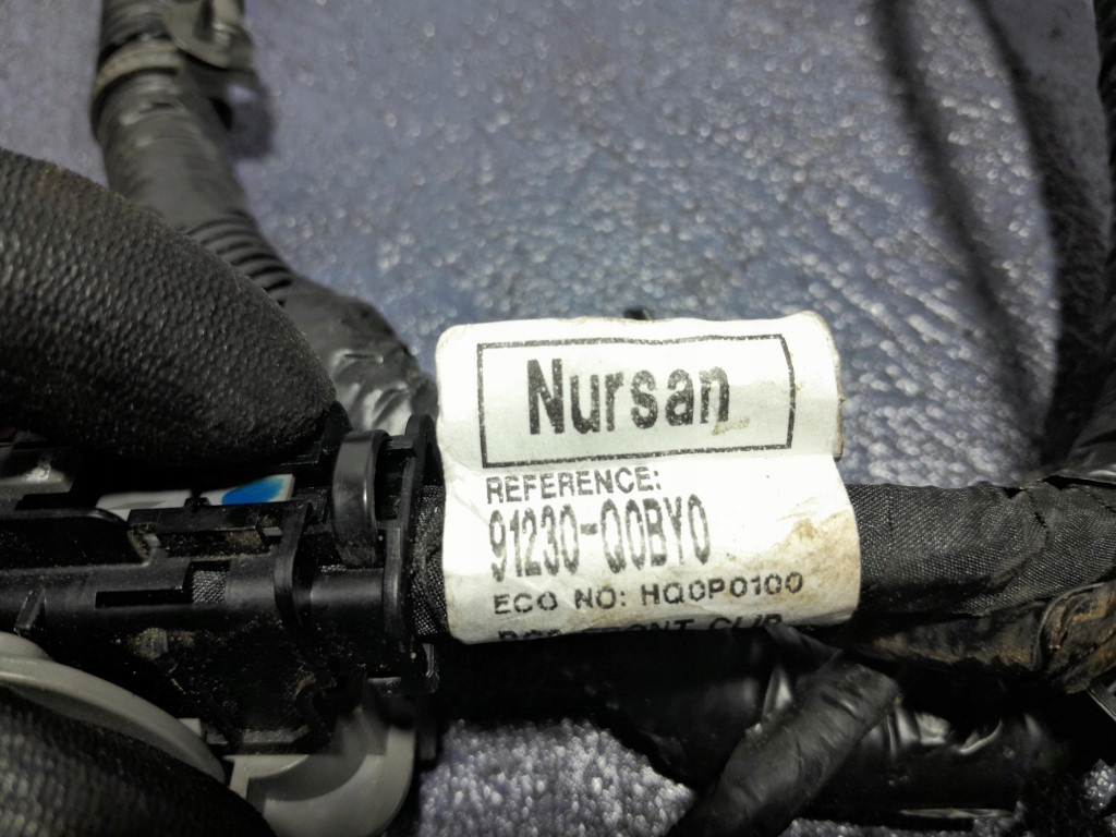 фото №9, Hyundai i20 iii 20- 1.0 t-gdi g3le 100 km жгут электропроводка отсек двигателя