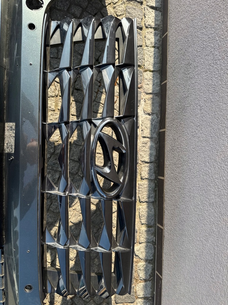 Бампер передок  передний hyundai tucson iv 4 2020- Доставка