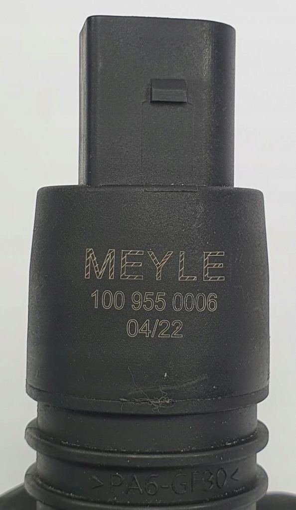 фото №3, Помпа омывателя mercedes w220 1009550006