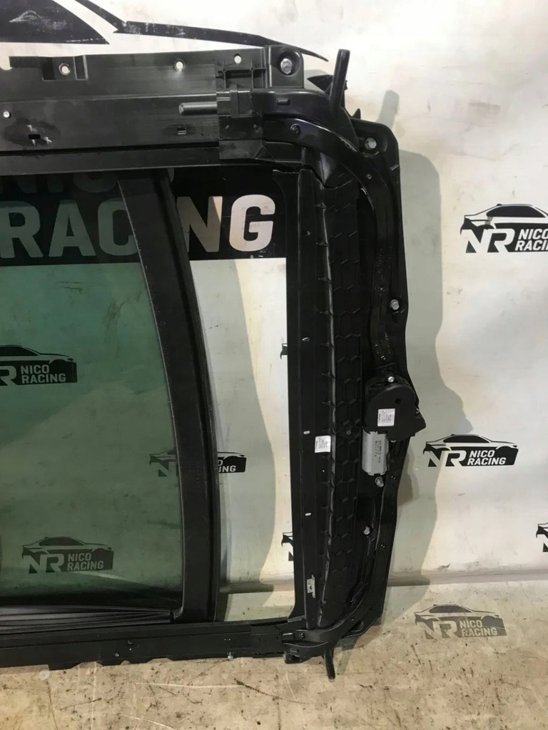 фото №12, Крыша панорамный панорама bmw 5 gt f07