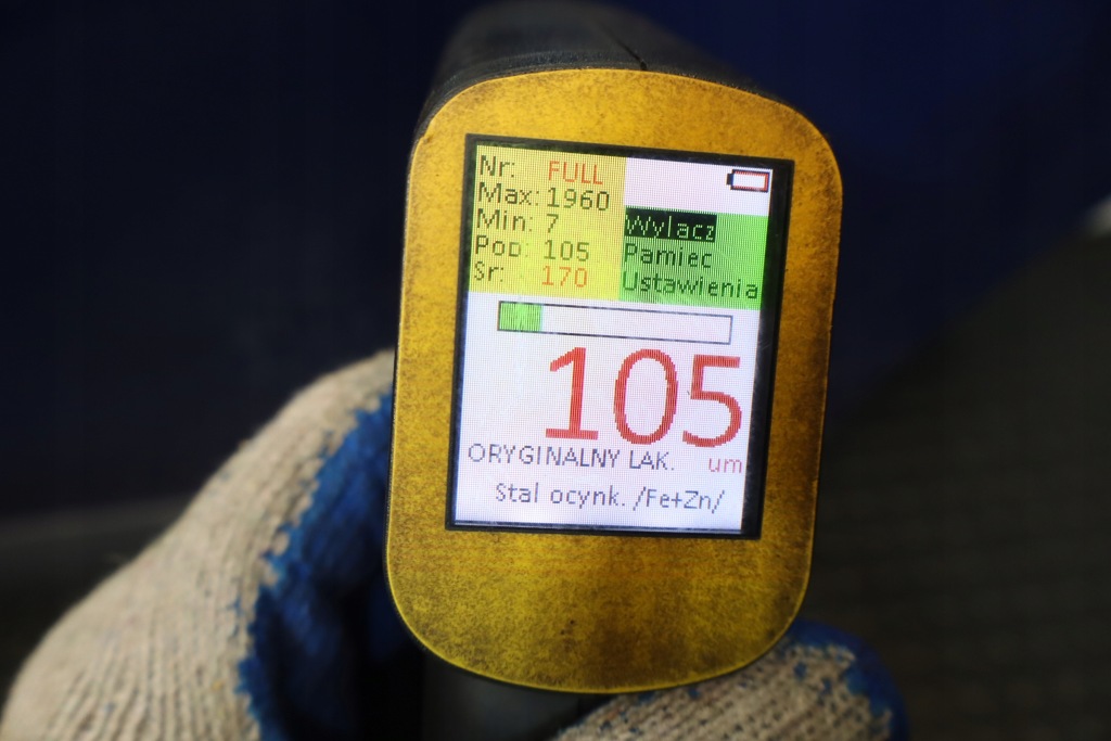 фото №3, Двері лівий задня dacia sandero i dv61h