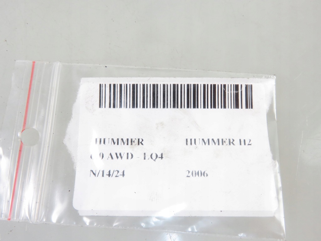 фото №11, Габаритний ліхтар hummer h2 15114677