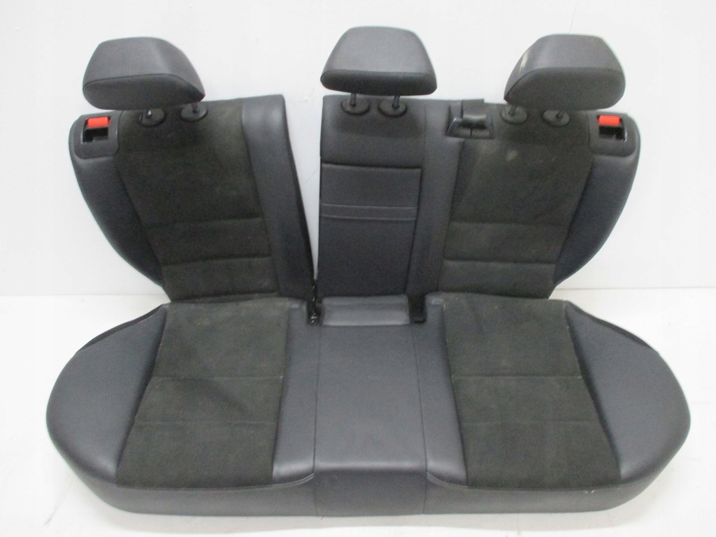 фото №11, Сиденья обивка pół кожа mercedes glk 14r