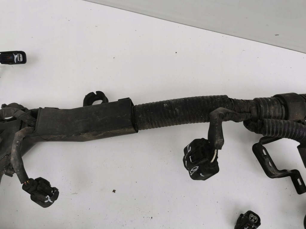 фото №5, Honda accord 2009 жгут трубопровод двигателя