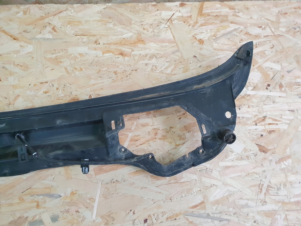 фото №8, Fiat ducato iii lift жабо верхний europa