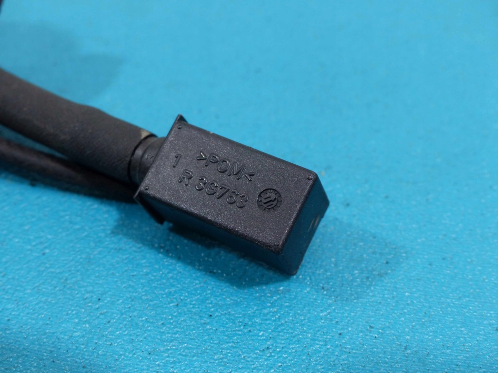 Патрубок трубка омивача капот mercedes e w207 a207 Ціна