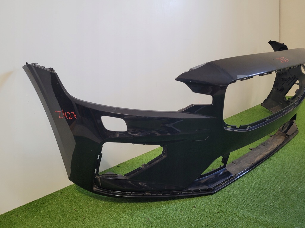 фото №3, Volvo v60 ii 2 s60 iii 3 rdesign r-design бампер перед передний