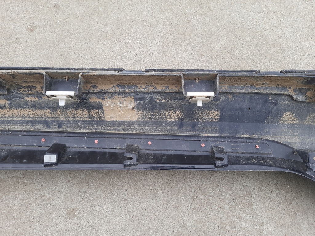 фото №15, Chevrolet camaro 16- молдинг порог накладка левая карбон 23160299 usa