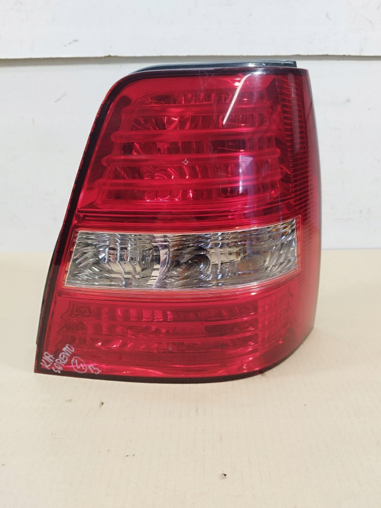 фото №1, Лампа правая правый задняя задняя kia sorento i lift 2007-2009