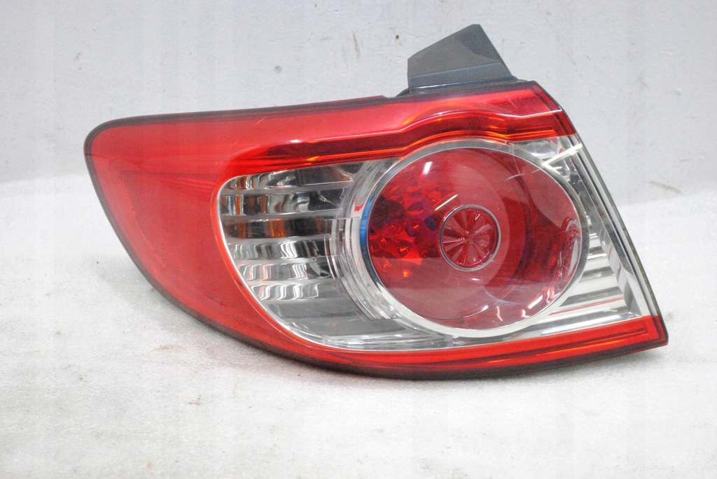 фото №6, Лампа левый задняя hyundai santa fe ii lift