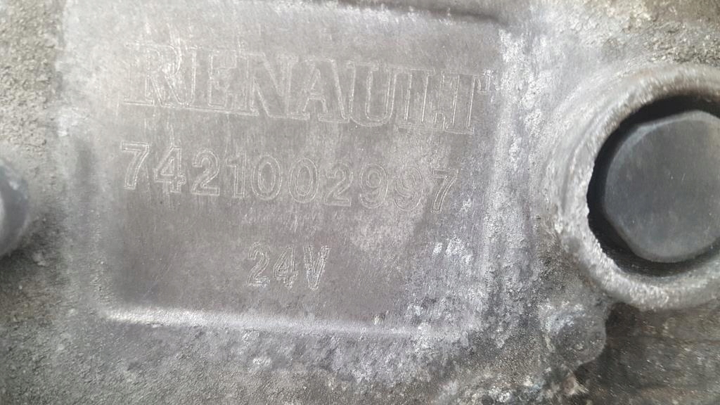 фото №8, Насос adblue renault magnum 460 dxi 7421002997