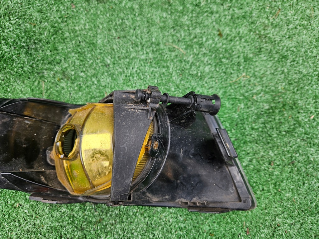 фото №9, Протитуманна фара лівий skoda fabia ii lift roomster світлий