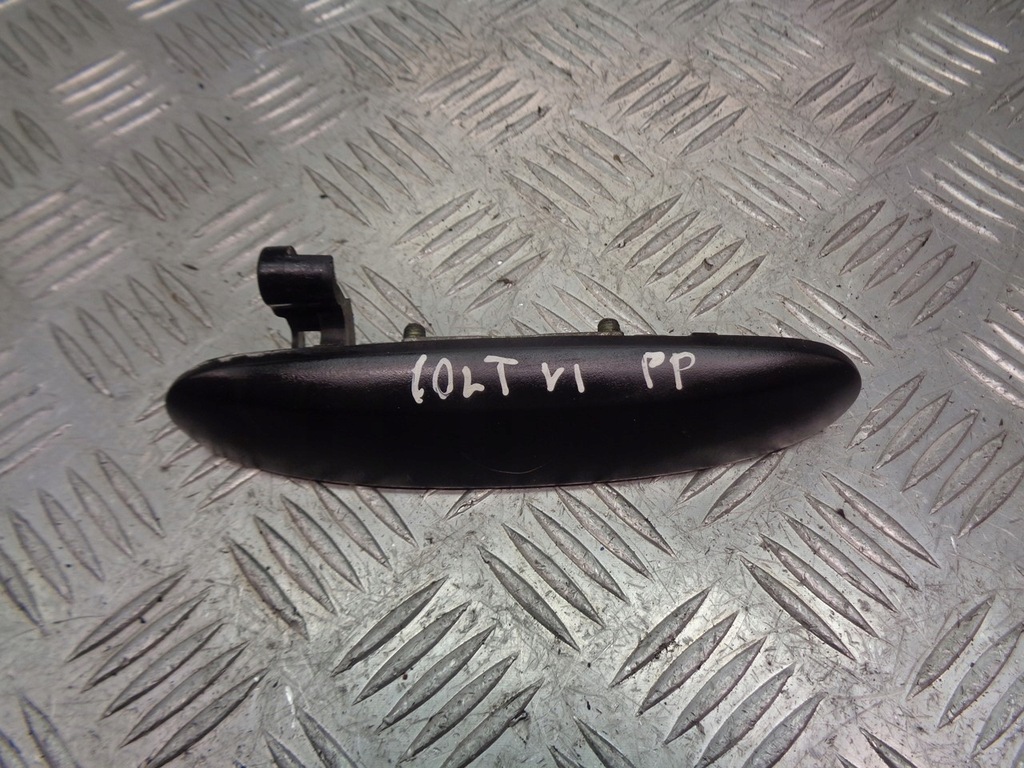 фото №1, Ручка правая передняя наружная colt vi