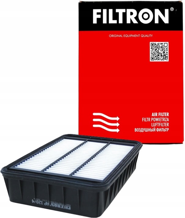 фото №1, Фільтр повітря do mitsubishi outlander ii 2.4 3.0